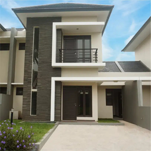 Rumah Baru, Tanpa DP di komplek Elite Grand Sharon Bandung