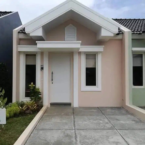 Rumah Cantik bebas banjir dalam kota Makassar