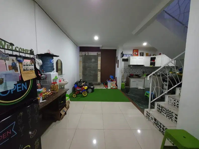 Rumah cantik di setradago Antapani