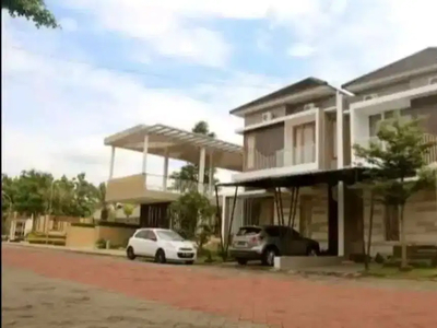 Rumah cantik gentan solo