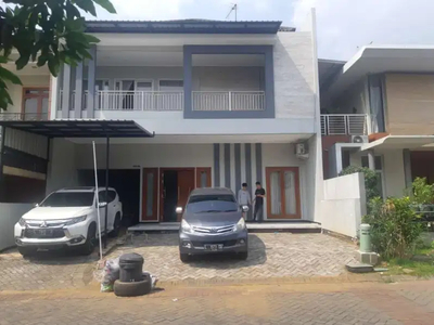 Rumah Citraland, Surabaya Barat