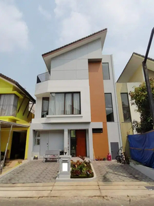 Rumah Cluster Serenade Parahyangan Full renovasi lokasi terbaik.