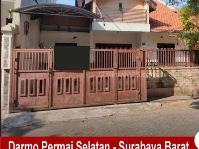 Rumah Daerah Darmo Permai Selatan Surabaya Barat