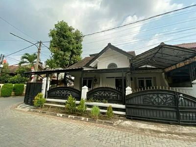 Rumah Dalam Cluster Margahayu Raya Siap Huni