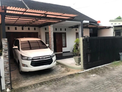 Rumah Dekat Jl. Gito Gati, Yogyakarta Palagan