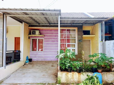 Rumah dengan SHM di Cluster Paradiso Residence Tangerang KPR J-11542