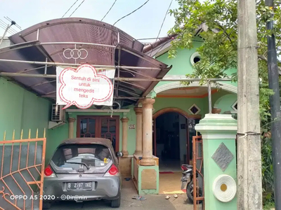 Rumah di jual kalisari Jakarta timur (tanpa perantara)