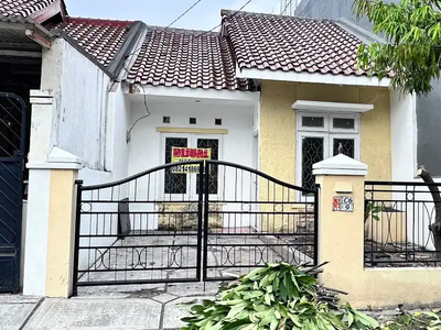 Rumah di jual Purimas Surabaya