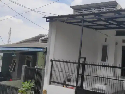 Rumah di Komplek Permata Padalarang Kabupaten Bandung Barat