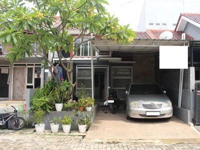 Rumah di Perum Graha Mampang Mas dekat Pasar Depok Jaya KPR J-20868