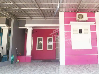 Rumah di Plamongan Indah , Semarang ( Me 5986S )