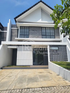 Rumah di The Miles BSB City Mijen , Semarang ( Me 5977 )
