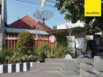 Rumah Dijalan Wonorejo Tegalsari Surabaya