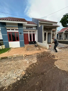 Rumah dijual cepat hanya 10 menit ke stasiun Citayam :