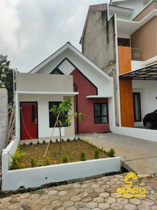 Rumah Dijual Cluster Sawangan Depok KPR Nego