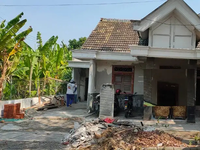 Rumah Dijual Graha Suryanata Pakal Surabaya