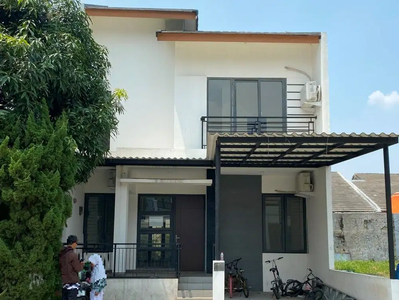 Rumah Dijual Murah Di Cibubur Residence Dekat Tol Bisa Nego FREE BIAYA