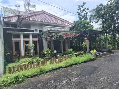 Rumah hook perum elit Baturaden Purwokerto, dekat kampusUNSOED, wisata