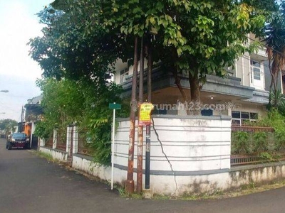 Rumah Hook Strategis Siap Huni Cocok U Kantor Di Turangga Bandung