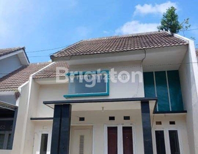 Rumah kan area UB Suhat 4 Kamar