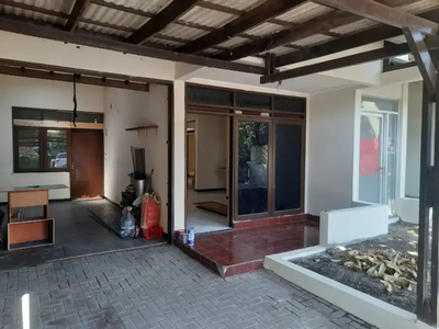 Rumah kokoh adem lingkungan tenang di kawaluyaan sukarnohata buah batu