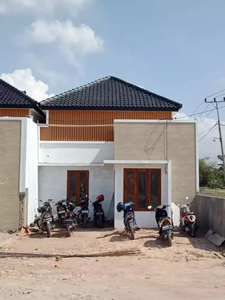 Rumah komersil korpri Bandar Lampung
