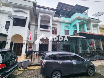 Rumah Komplek Jemadi Mas Jalan Jemadi - Krakatau MEDAN