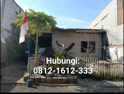 Rumah kos jl.Demak Jaya Surabaya. SHM