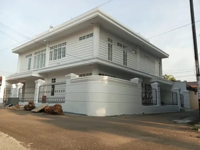 Rumah luas kota bandung