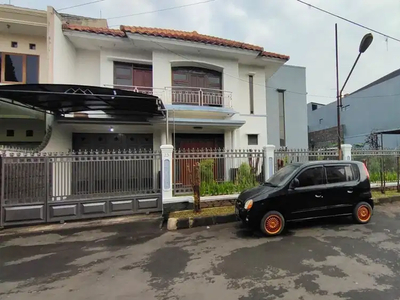 Rumah Lux Luas Siap Huni Di BKR Jl Kembar Regol Pasirluyu Kota Bandung