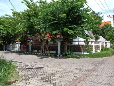 Rumah Medokan Asri Barat Surabaya