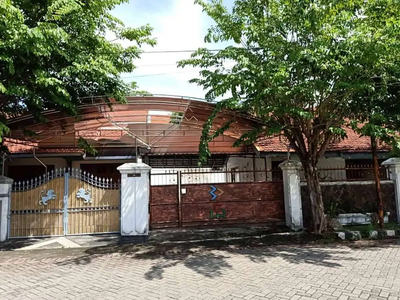 Rumah Medokan Asri Barat Surabaya