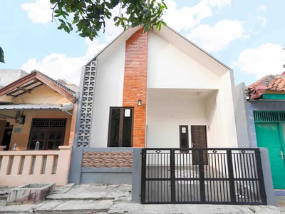Rumah Mewah Di Bekasi Dijual Murah Cepet 2 Kamar Banyak Fasum