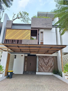 Rumah Mewah Dijual Cluster Karang Tengah Tangerang KPR Nego