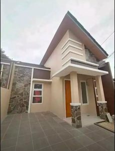 Rumah mewah lantai 1