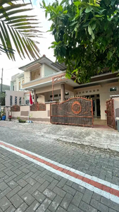 Rumah Mewah Murah Semi Furnish di Ganesa Semarang