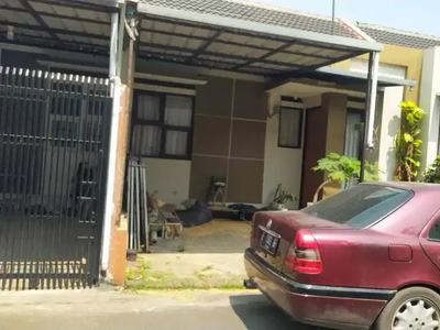 Rumah minimalis 1 lantai di Cilengkrang dekat TSM cipadung