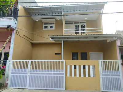 Rumah minimalis bagus rapih siap huni di Dasana Indah, kode 0017 CRS