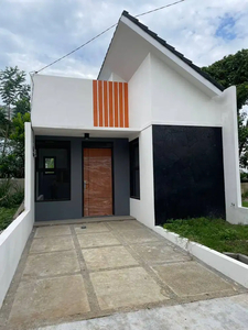 Rumah Minimalis Bandung Barat SHM Split