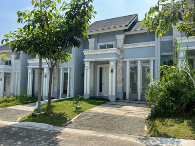 Rumah Minimalis Dibawah Kaki Gunung Pancar Sentul City, Bogor