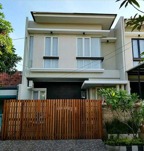 Rumah Minimalis Rungkut Surabaya Timur Dk Ubaya UPN Pelayaran MERR TOL