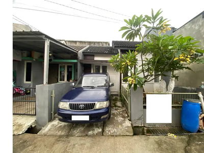 Rumah Minimalis Seken Dijual di Perumahan Bukit Dago Siap KPR J-20144