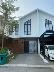 Rumah Minimalis Siap Huni di Citra Garden Puri Cluster Brio Jakarta