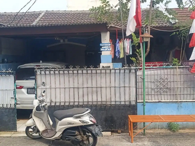 Rumah Minimalis Siap Huni di Perumahan Vida Bekasi Siap KPR J-18378