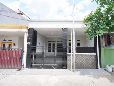 Rumah minimalis siap huni di Vida Bekasi free biaya biaya J-16233