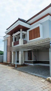 Rumah Model Villa Sekar Sari Mansion Sanur