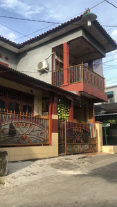 Rumah Murah 2 lantai dekat stasiun bojonggede