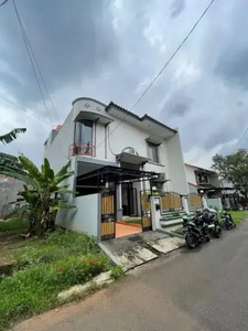 Rumah Murah 2 Lantai di Kavling Marinir Pondok Kelapa Jakarta timur