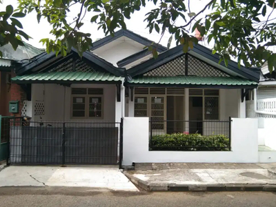 Rumah murah Bintaro Pesanggrahan Jakarta Selatan