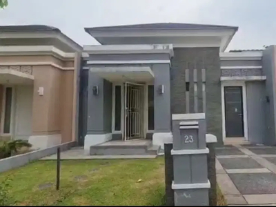 Rumah Murah Cluster Cempaka Lt. 8x20 Suvarna Sutera Cikupa Tangerang